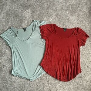 Rue21 Short Sleeved Tees